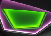Декоративное светодиодное LED освещение